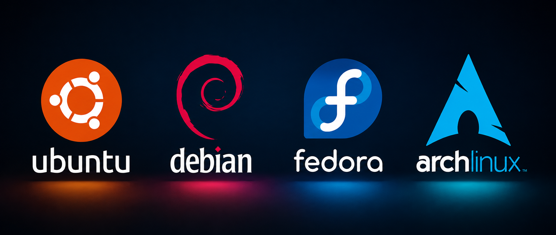 Ubuntu, Debian, Fedora ou Arch: como escolher a distribuição Linux certa para cada cenário